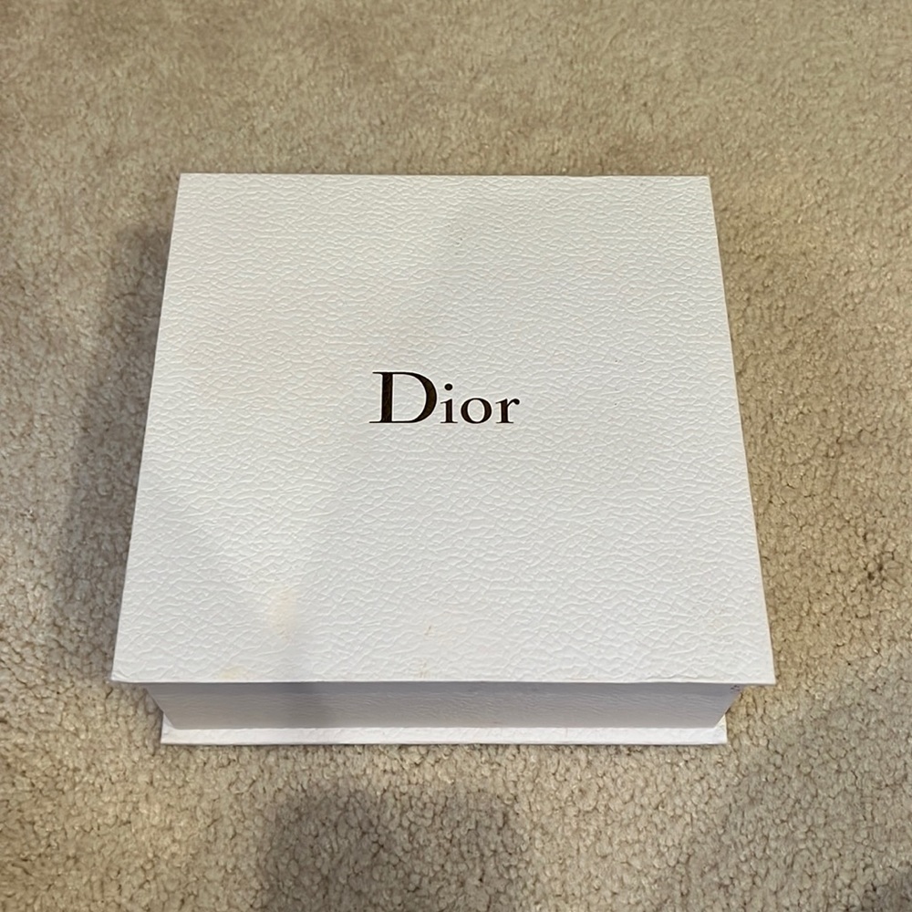 Dior Gift Box